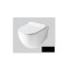 Art Ceram File 2.0 Toaleta WC 53x37 cm bez kołnierza czarny mat FLV00417;00/FLV0041730 - zdjęcie 1