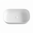 Art Ceram Ghost Umywalka nablatowa 65x41x12,5 cm biała GHL002 - zdjęcie 2