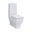 Art Ceram Jazz Kompakt WC biały JZ05+JZ06 / JZV00301;00+JZC00101;00 - zdjęcie 1