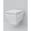 Art Ceram Jazz Toaleta WC podwieszana 36x54 cm, biała JZV00101;00 - zdjęcie 1