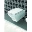 Art Ceram Jazz Zestaw Toaleta WC podwieszana 54x36 cm z deską sedesową wolnoopadającą, biały JZV00101;00+JZA00601;71 - zdjęcie 5