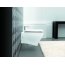 Art Ceram Jazz Zestaw Toaleta WC podwieszana 54x36 cm z deską sedesową wolnoopadającą, biały JZV00101;00+JZA00601;71 - zdjęcie 6