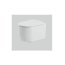Art Ceram Monet 2.0 Toaleta WC podwieszana 52x37 cm bez kołnierza biały mat MNV0010500 - zdjęcie 1