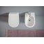 Art Ceram Ten 4.0 Zestaw Toaleta WC bez kołnierza 52x36 cm + deska wolnoopadająca biały TEV0060100+TEA005 - zdjęcie 2