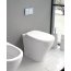 Art Ceram Ten Toaleta WC stojąca 52x36 cm biały mat TEV00205;00 - zdjęcie 5