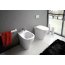 Art Ceram Ten Toaleta WC stojąca 52x36 cm biały mat TEV00205;00 - zdjęcie 7