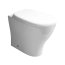 Art Ceram Ten Toaleta WC stojąca 52x36 cm biały mat TEV00205;00 - zdjęcie 2