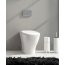Art Ceram Ten Toaleta WC stojąca 52x36 cm biały mat TEV00205;00 - zdjęcie 6