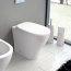 Art Ceram Ten Toaleta WC stojąca 52x36 cm biały połysk TEV00101;00 - zdjęcie 4