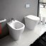 Art Ceram Ten Toaleta WC stojąca 52x36 cm biały połysk TEV00101;00 - zdjęcie 5