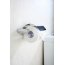 Art Platino Doreo Uchwyt na papier toaletowy z klapką, chrom DOR-97062 - zdjęcie 1