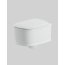 ArtCeram Atelier Toaleta WC 52,5x37,5 cm bez kołnierza biała ATV0010100 - zdjęcie 2