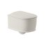 ArtCeram Atelier Toaleta WC 52,5x37,5 cm bez kołnierza biała ATV0010100 - zdjęcie 1