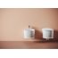 ArtCeram Atelier Zestaw Toaleta WC 52x37 cm bez kołnierza biała + deska wolnoopadająca ATV0010100+AZA0010171 - zdjęcie 2