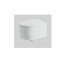 ArtCeram Atelier Zestaw Toaleta WC 52x37 cm bez kołnierza biała + deska wolnoopadająca ATV0010100+AZA0010171 - zdjęcie 1