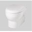 ArtCeram Smarty 2.0 Toaleta WC podwieszana 50x37 cm Rimless bez kołnierza, biała SMV00101;00 - zdjęcie 1