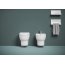 ArtCeram Smarty 2.0 Toaleta WC podwieszana 50x37 cm Rimless bez kołnierza, biała SMV00101;00 - zdjęcie 4