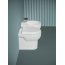 ArtCeram Smarty 2.0 Toaleta WC stojąca 50x35 cm Rimless bez kołnierza, biała SMV00201;00 - zdjęcie 2