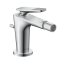 Axor Citterio C Bateria bidetowa szlif kwadratowy chrom 49211000 - zdjęcie 1