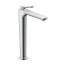 Axor Citterio C Bateria umywalkowa wysoka szlif kwadratowy chrom 49051000 - zdjęcie 1