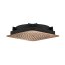 Axor Citterio C Deszczownica 27,5x27,5 cm czerwone złoto połysk 28794300 - zdjęcie 1