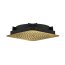 Axor Citterio C Deszczownica 27,5x27,5 cm EcoSmart złoty optyczny połysk 28795990 - zdjęcie 1