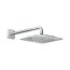 Axor Citterio C Deszczownica 27x27 cm z ramieniem ściennym chrom 28790000 - zdjęcie 1