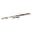 Axor Drain odpływ liniowy przyścienny 80 cm stal szlachetna szczotkowana 42526800 - zdjęcie 1