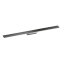 Axor Drain odpływ liniowy 100 cm czarny chrom szczotkowany 42523340 - zdjęcie 1