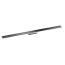Axor Drain odpływ liniowy 120 cm czarny chrom polerowany 42524330 - zdjęcie 1