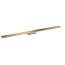 Axor Drain odpływ liniowy 120 cm złoty optyczny szczotkowany 42524250 - zdjęcie 1