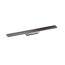 Axor Drain Odpływ liniowy 70 cm czarny chrom szczotkowany 42520340 - zdjęcie 1