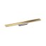 Axor Drain Odpływ liniowy 70 cm złoty optyczny szczotkowany 42520250 - zdjęcie 1
