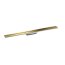Axor Drain odpływ liniowy 90 cm stal złoty optyczny polerowany 42522990 - zdjęcie 1