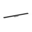 Axor Drain odpływ liniowy przyścienny 100 cm czarny mat 42528670 - zdjęcie 1