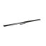 Axor Drain odpływ liniowy przyścienny 120 cm czarny chrom polerowany 42529330 - zdjęcie 1