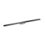 Axor Drain odpływ liniowy przyścienny 120 cm czarny chrom szczotkowany 42529340 - zdjęcie 1