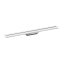 Axor Drain odpływ liniowy przyścienny 80 cm biały mat 42526700 - zdjęcie 1