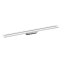 Axor Drain odpływ liniowy przyścienny 90 cm biały mat 42527700 - zdjęcie 1