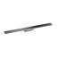 Axor Drain odpływ liniowy przyścienny 90 cm czarny chrom polerowany 42527330 - zdjęcie 1
