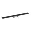 Axor Drain odpływ liniowy przyścienny 90 cm czarny mat 42527670 - zdjęcie 1