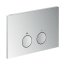 Axor FlushPlate Przycisk WC chrom 42530000 - zdjęcie 1