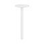 Axor One Ramię deszczownicy sufitowe 30 cm biały mat 48495700 - zdjęcie 1