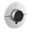 Axor ShowerSelect ID Bateria wannowo-prysznicowa termostatyczna podtynkowa zgodna z EN 1717 chrom 36751000 - zdjęcie 1