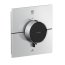 Axor ShowerSelect ID Bateria wannowo-prysznicowa termostatyczna podtynkowa chrom 36752000 - zdjęcie 1