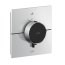 Axor ShowerSelect ID Bateria wannowo-prysznicowa termostatyczna podtynkowa zgodna z EN 1717 chrom 36753000 - zdjęcie 1