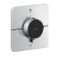 Axor ShowerSelect ID Bateria wannowo-prysznicowa termostatyczna podtynkowa chrom 36754000 - zdjęcie 1