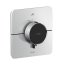 Axor ShowerSelect ID Bateria wannowo-prysznicowa termostatyczna podtynkowa zgodna z EN 1717 chrom 36755000 - zdjęcie 1