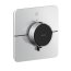 Axor ShowerSelect ID Bateria prysznicowa termostatyczna podtynkowa 1 odbiornik chrom 36758000 - zdjęcie 1