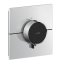 Axor ShowerSelect ID Bateria wannowo-prysznicowa termostatyczna podtynkowa chrom 36774000 - zdjęcie 1